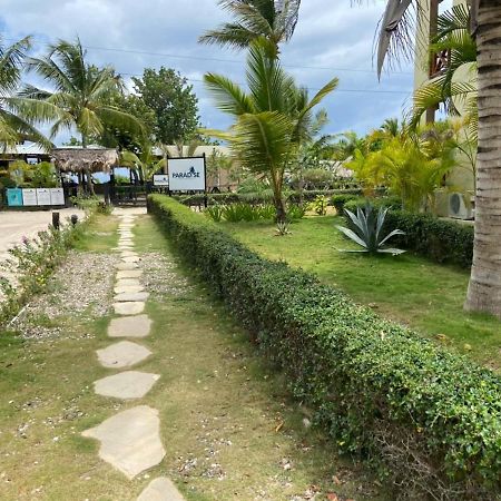 Paradise Island Beach Resort Punta Rucia Ngoại thất bức ảnh