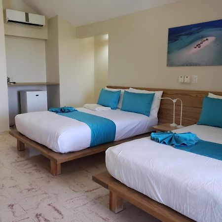 Paradise Island Beach Resort Punta Rucia Ngoại thất bức ảnh