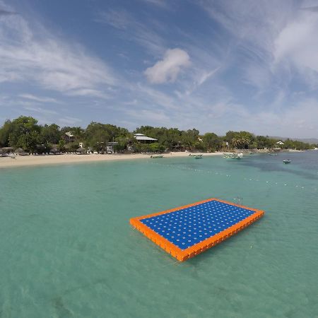 Paradise Island Beach Resort Punta Rucia Ngoại thất bức ảnh