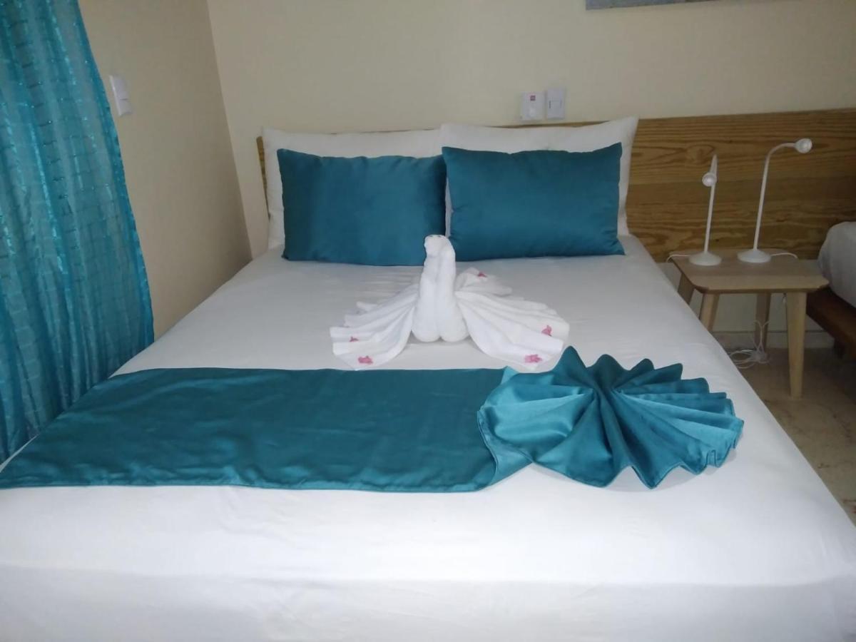 Paradise Island Beach Resort Punta Rucia Ngoại thất bức ảnh