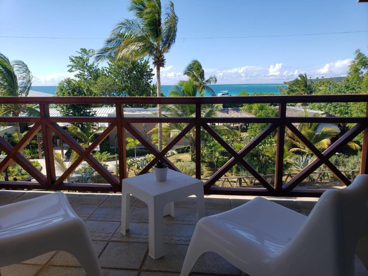Paradise Island Beach Resort Punta Rucia Ngoại thất bức ảnh