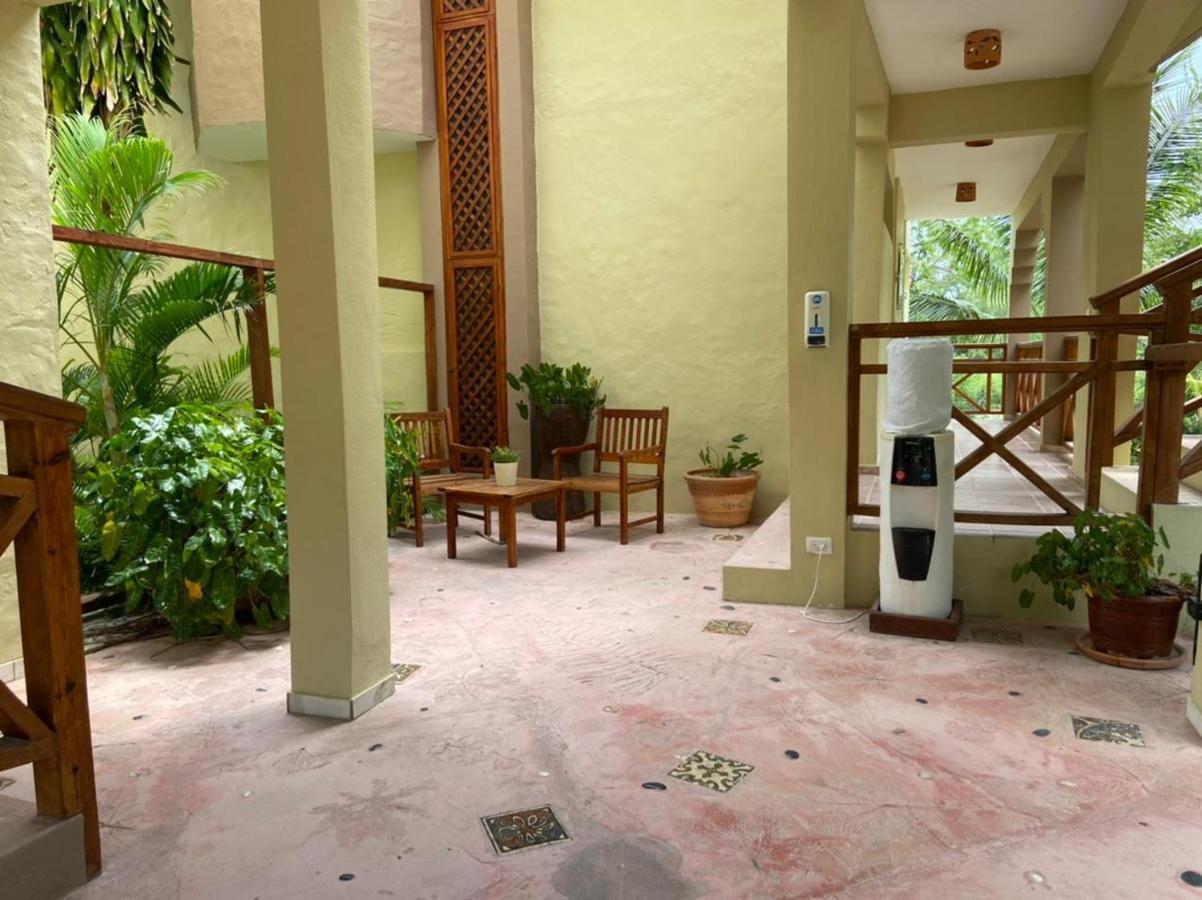 Paradise Island Beach Resort Punta Rucia Ngoại thất bức ảnh