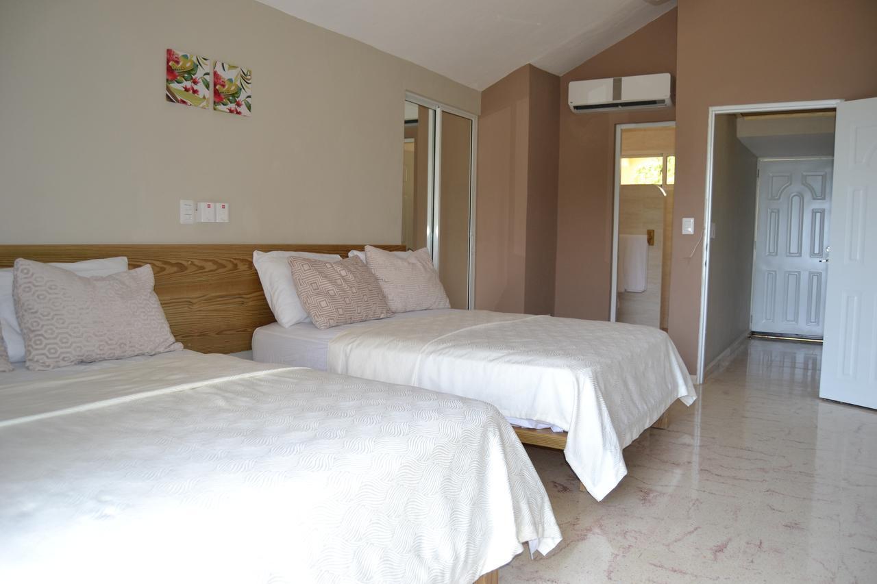 Paradise Island Beach Resort Punta Rucia Phòng bức ảnh