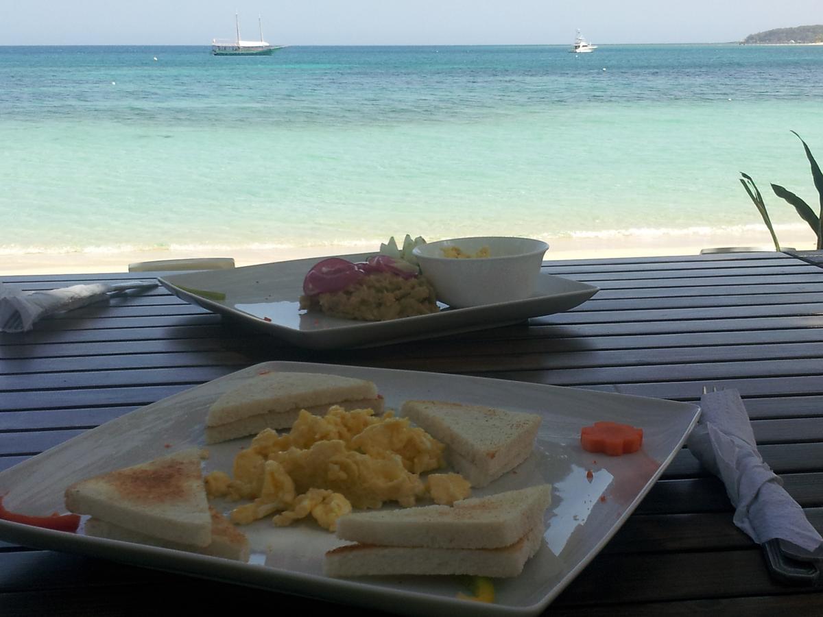 Paradise Island Beach Resort Punta Rucia Ngoại thất bức ảnh