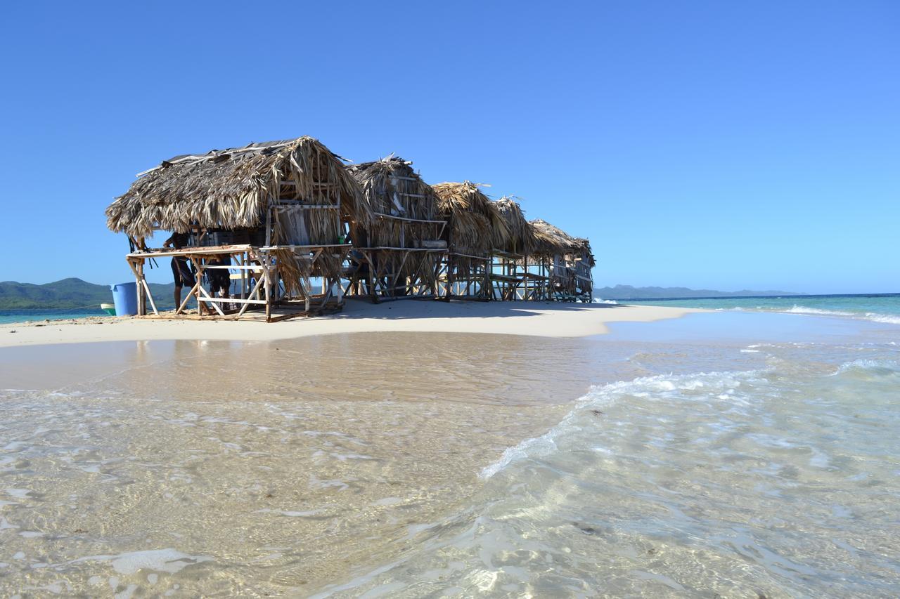 Paradise Island Beach Resort Punta Rucia Ngoại thất bức ảnh