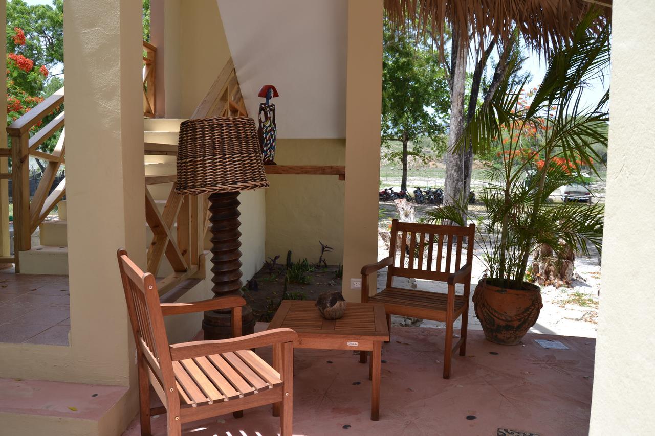 Paradise Island Beach Resort Punta Rucia Ngoại thất bức ảnh