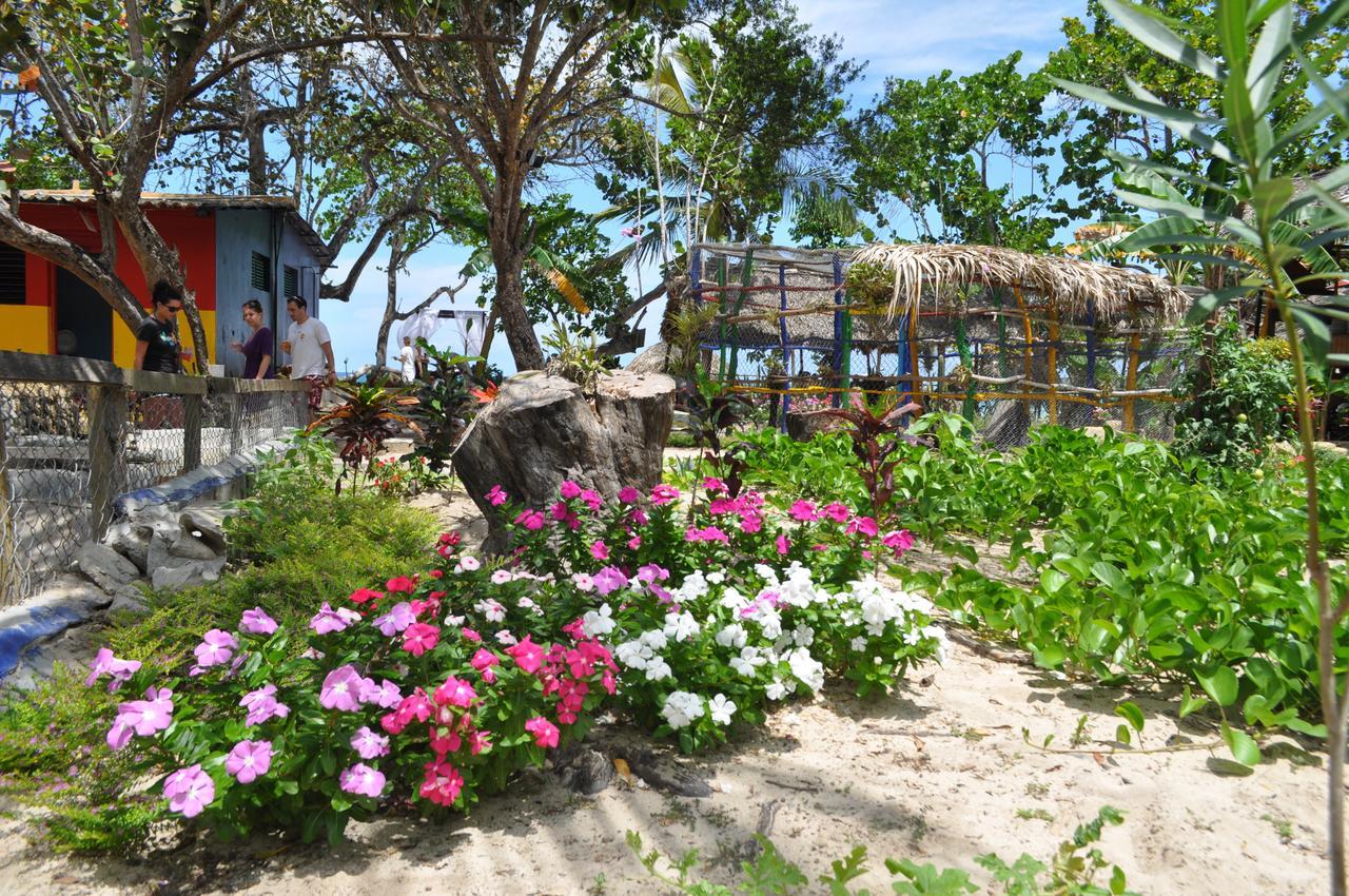 Paradise Island Beach Resort Punta Rucia Ngoại thất bức ảnh