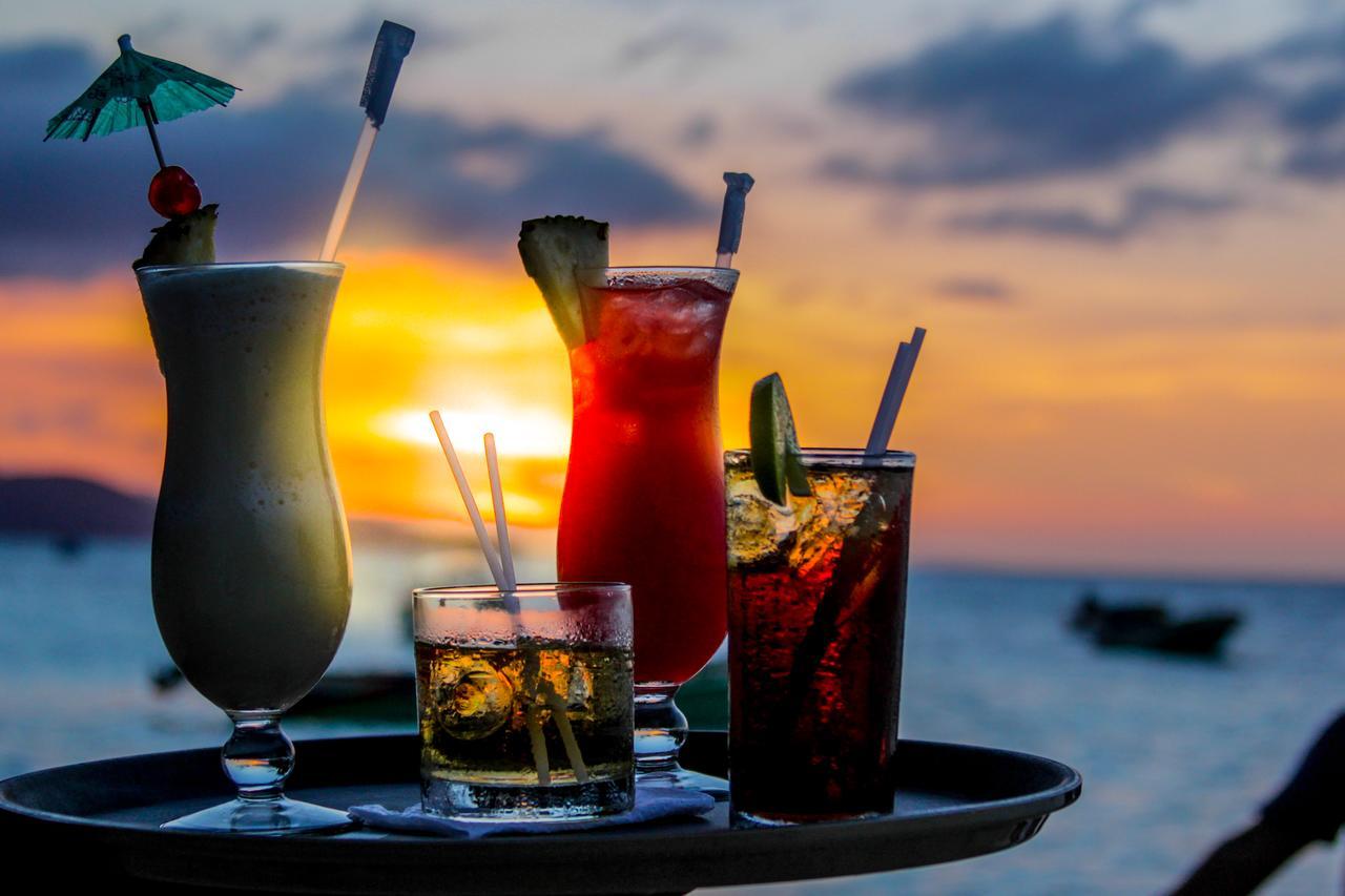 Paradise Island Beach Resort Punta Rucia Ngoại thất bức ảnh