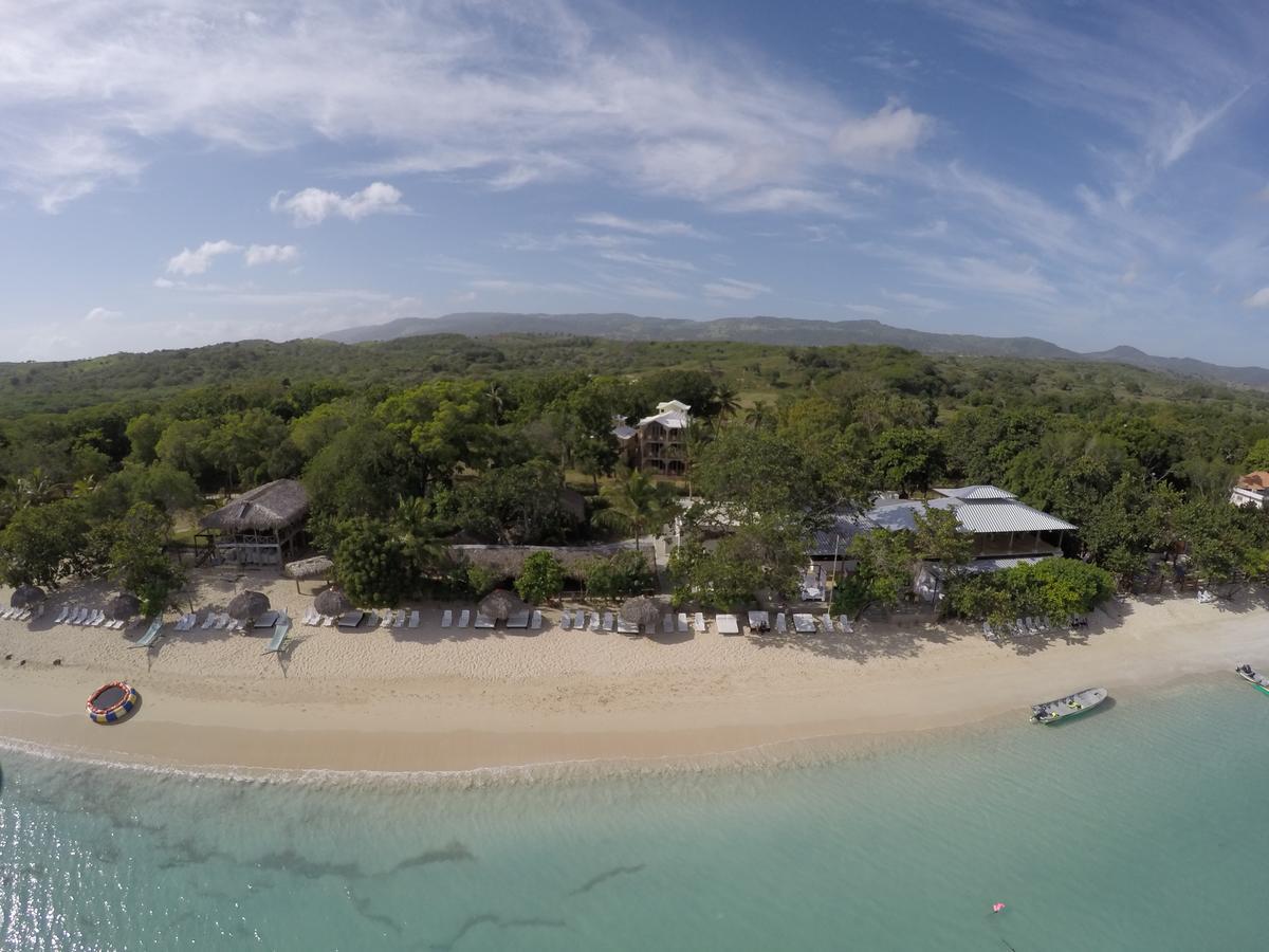 Paradise Island Beach Resort Punta Rucia Ngoại thất bức ảnh