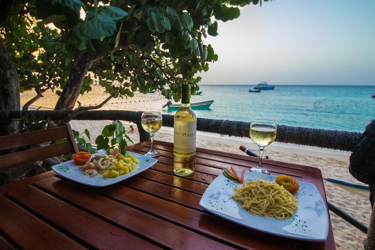 Paradise Island Beach Resort Punta Rucia Ngoại thất bức ảnh