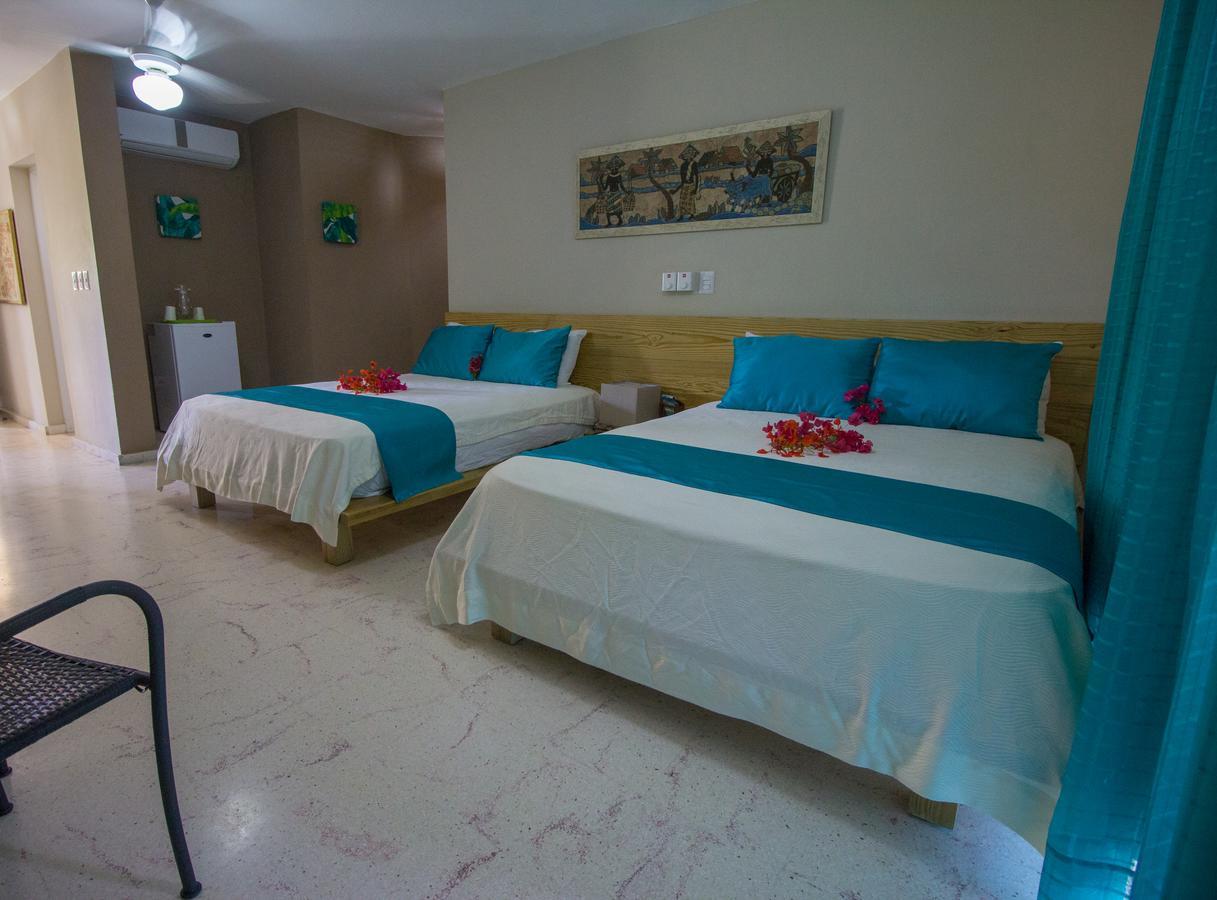 Paradise Island Beach Resort Punta Rucia Ngoại thất bức ảnh