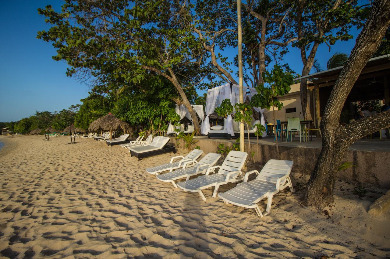 Paradise Island Beach Resort Punta Rucia Ngoại thất bức ảnh